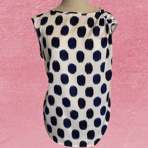 Ann Taylor Short Sleeve Top